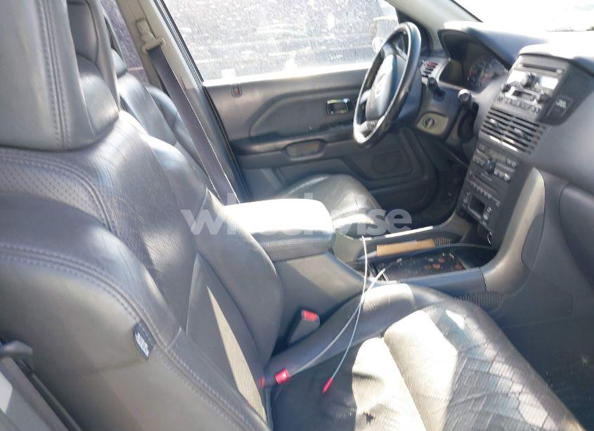 Photo 5 of 2005 Honda Pilot EX-L (VIN 2HKYF18505H506865)