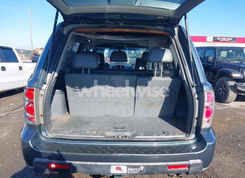 Photo 17 of 2006 Honda Pilot EX-L (VIN 2HKYF18506H524123)
