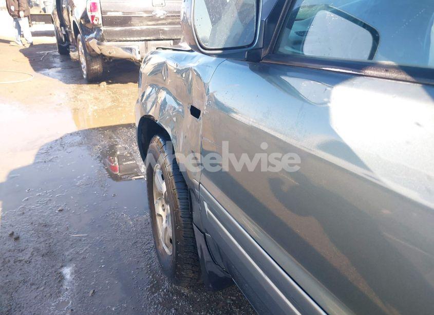 Photo 18 of 2006 Honda Pilot EX-L (VIN 2HKYF18506H524123)