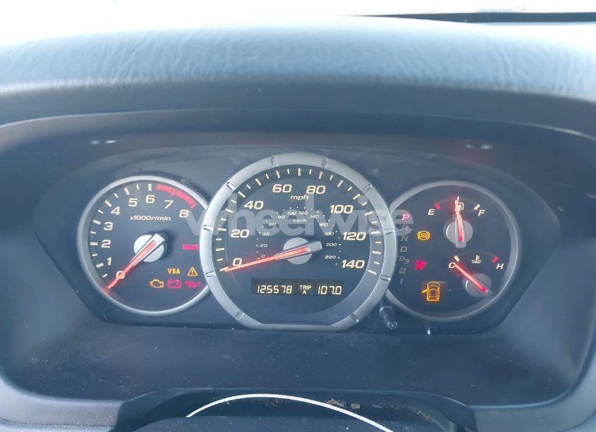 Photo 7 of 2006 Honda Pilot EX-L (VIN 2HKYF18506H524123)