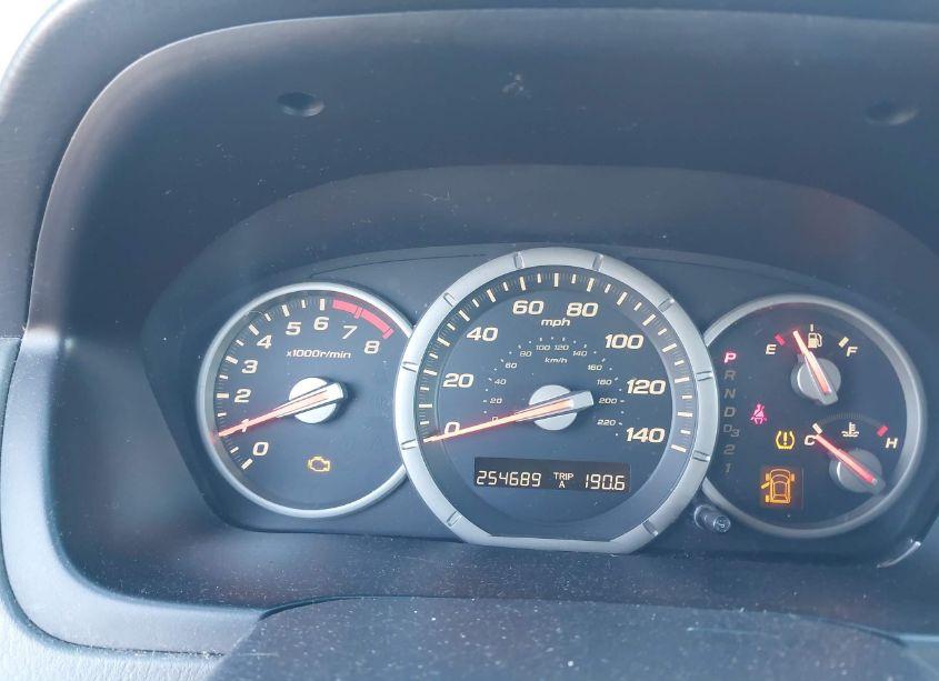 Photo 7 of 2006 Honda Pilot EX-L (VIN 2HKYF18506H524719)