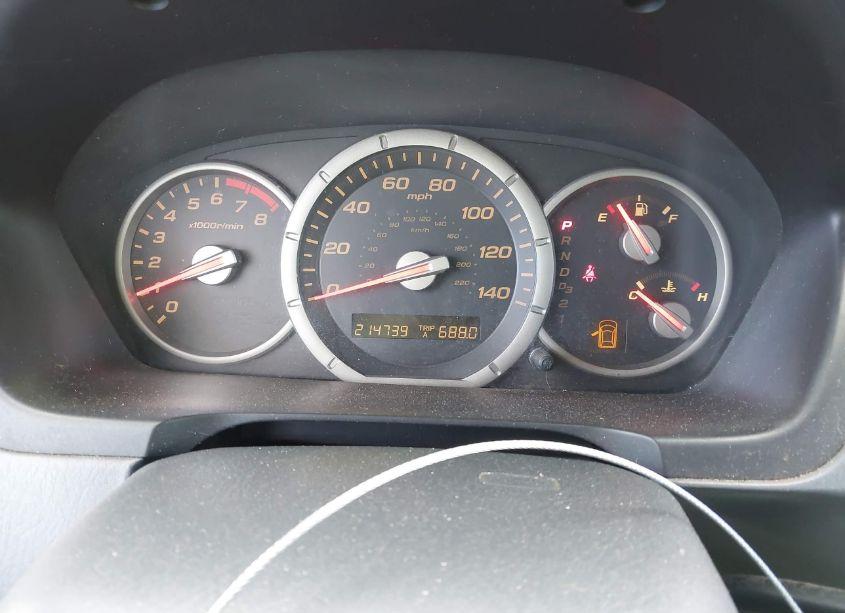 Photo 7 of 2007 Honda Pilot EX-L (VIN 2HKYF18507H508795)