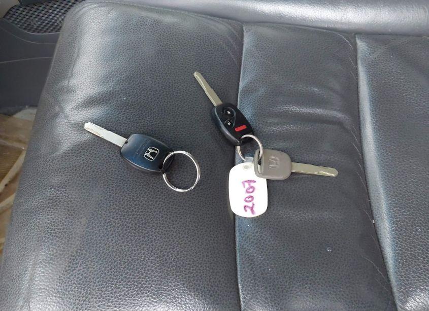 Photo 11 of 2007 Honda Pilot EX-L (VIN 2HKYF18507H522101)