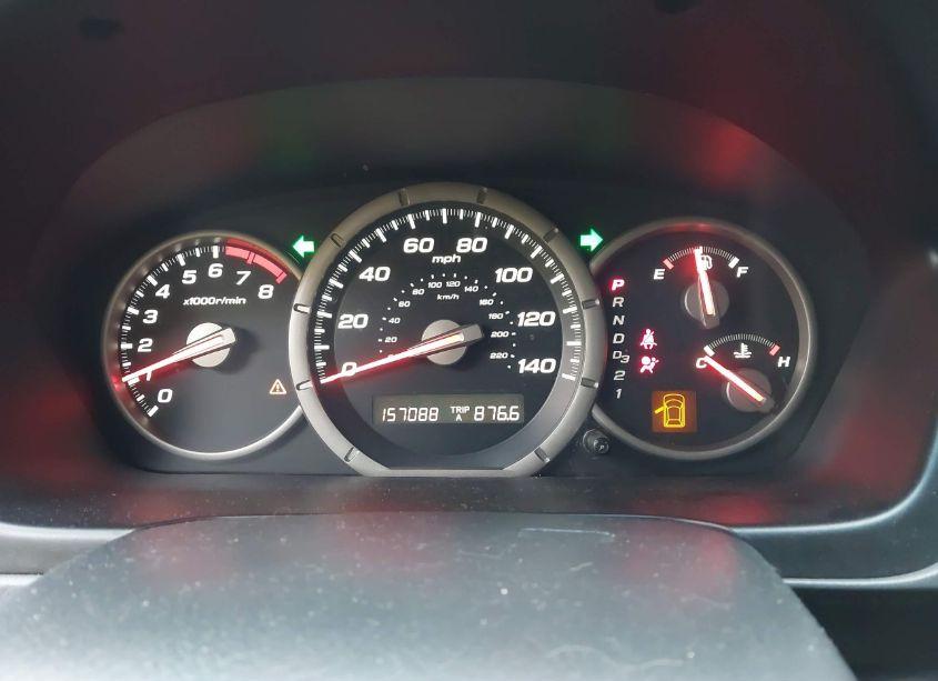 Photo 7 of 2007 Honda Pilot EX-L (VIN 2HKYF18507H522101)