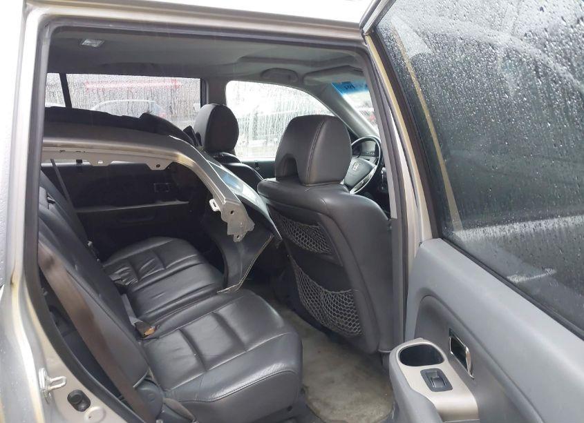 Photo 8 of 2007 Honda Pilot EX-L (VIN 2HKYF18507H522101)