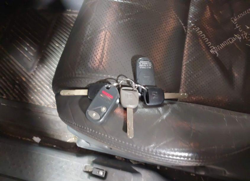 Photo 11 of 2003 Honda Pilot EX-L (VIN 2HKYF18513H005335)