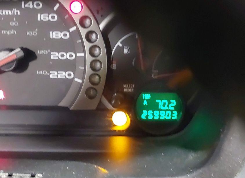 Photo 7 of 2003 Honda Pilot EX-L (VIN 2HKYF18513H005335)