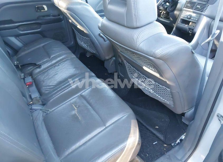 Photo 8 of 2003 Honda Pilot EX-L (VIN 2HKYF18513H505110)