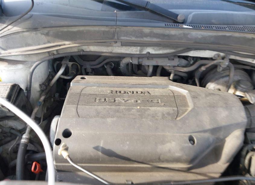 Photo 10 of 2003 Honda Pilot EX-L (VIN 2HKYF18513H506919)