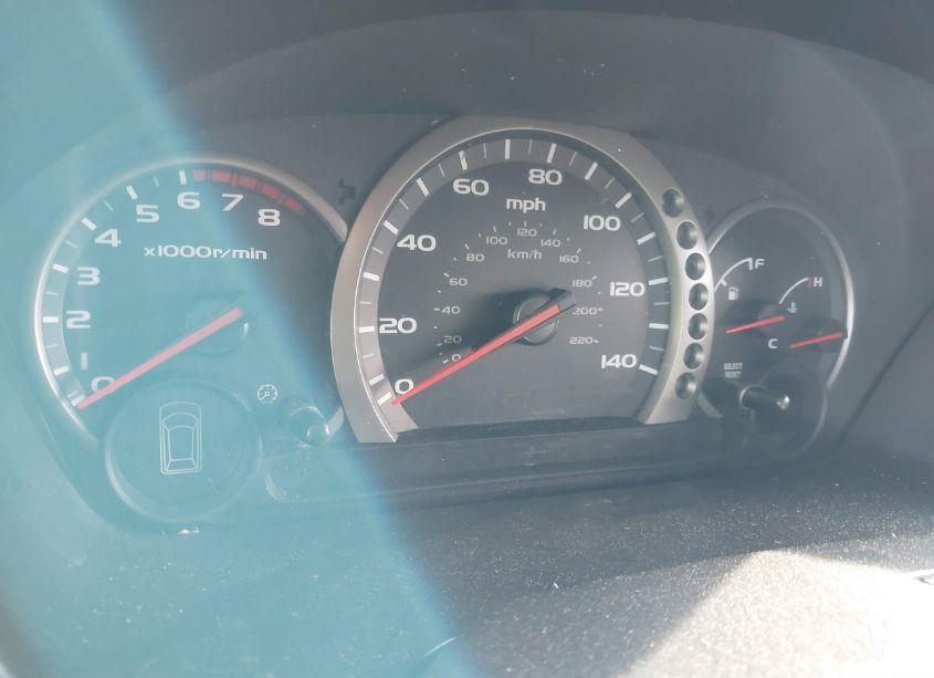 Photo 7 of 2003 Honda Pilot EX-L (VIN 2HKYF18513H506919)