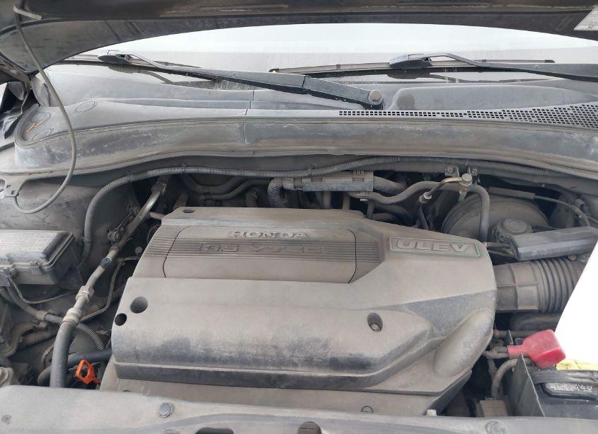 Photo 10 of 2003 Honda Pilot EX-L (VIN 2HKYF18513H550435)