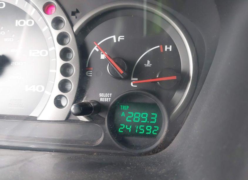 Photo 7 of 2003 Honda Pilot EX-L (VIN 2HKYF18513H550435)