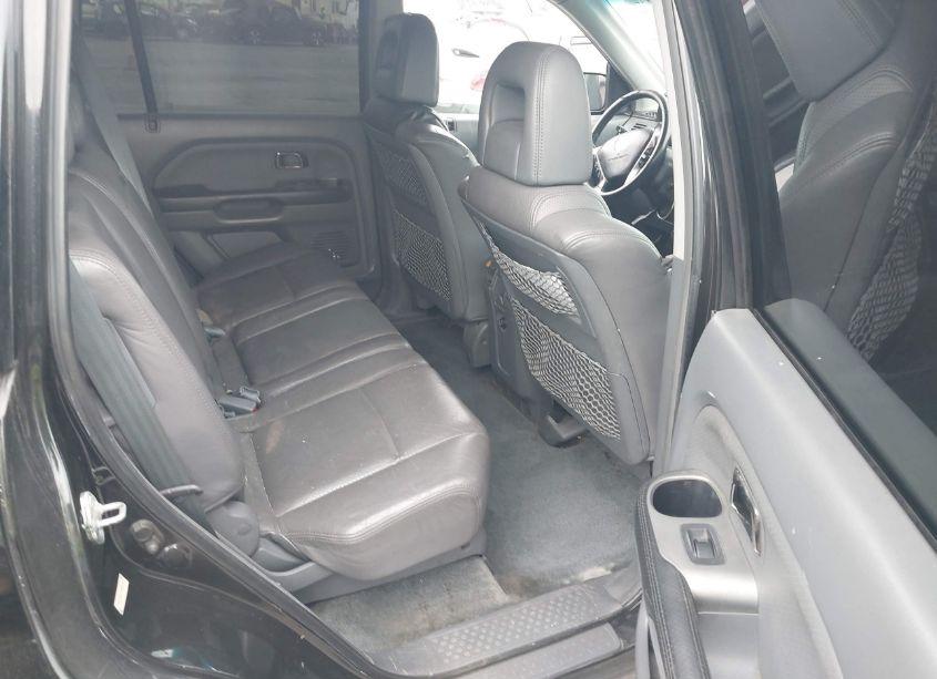 Photo 8 of 2003 Honda Pilot EX-L (VIN 2HKYF18513H550435)