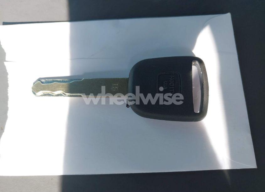 Photo 11 of 2003 Honda Pilot EX-L (VIN 2HKYF18513H611699)