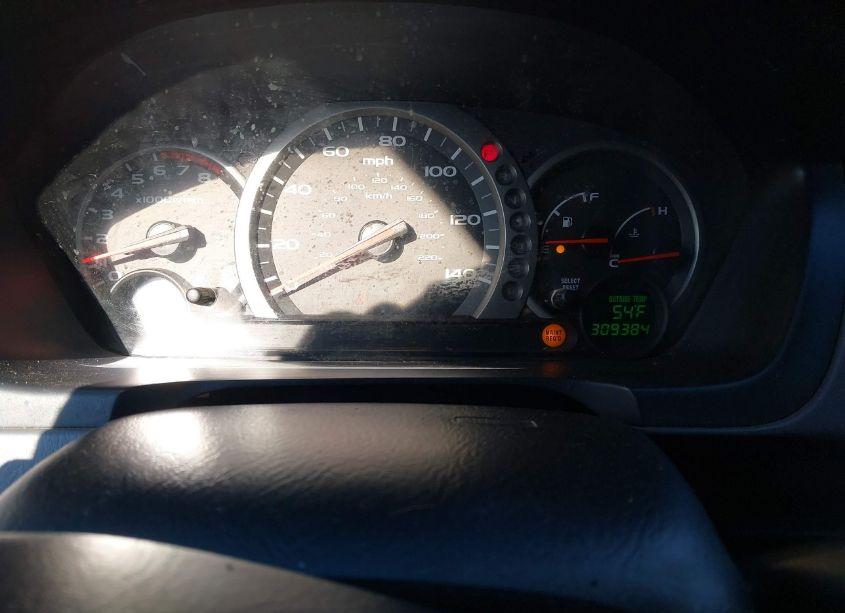 Photo 7 of 2004 Honda Pilot EX-L (VIN 2HKYF18514H567950)