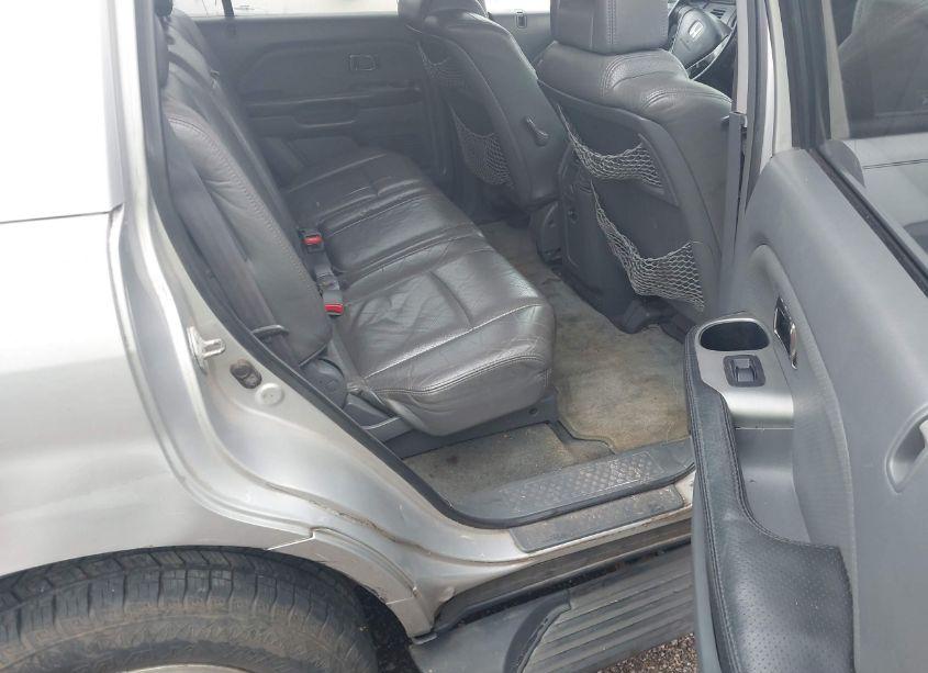 Photo 8 of 2004 Honda Pilot EX-L (VIN 2HKYF18514H567950)