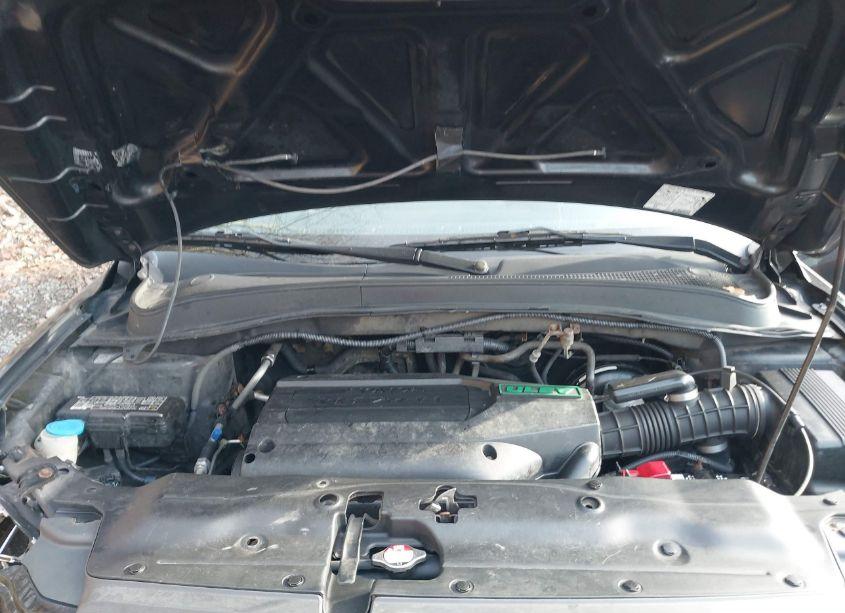 Photo 10 of 2004 Honda Pilot EX-L (VIN 2HKYF18514H570833)