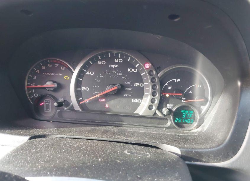 Photo 7 of 2004 Honda Pilot EX-L (VIN 2HKYF18514H570833)