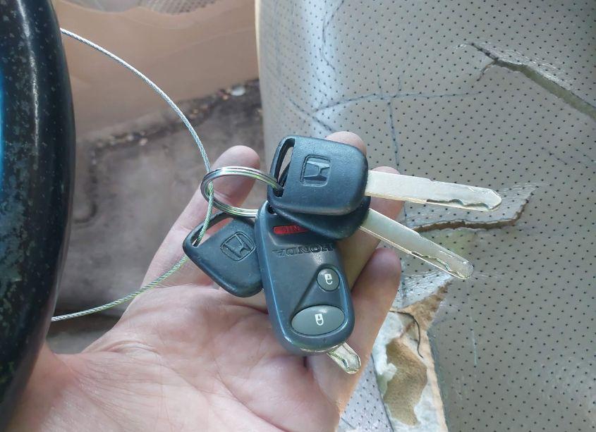 Photo 11 of 2004 Honda Pilot EX-L (VIN 2HKYF18514H619724)