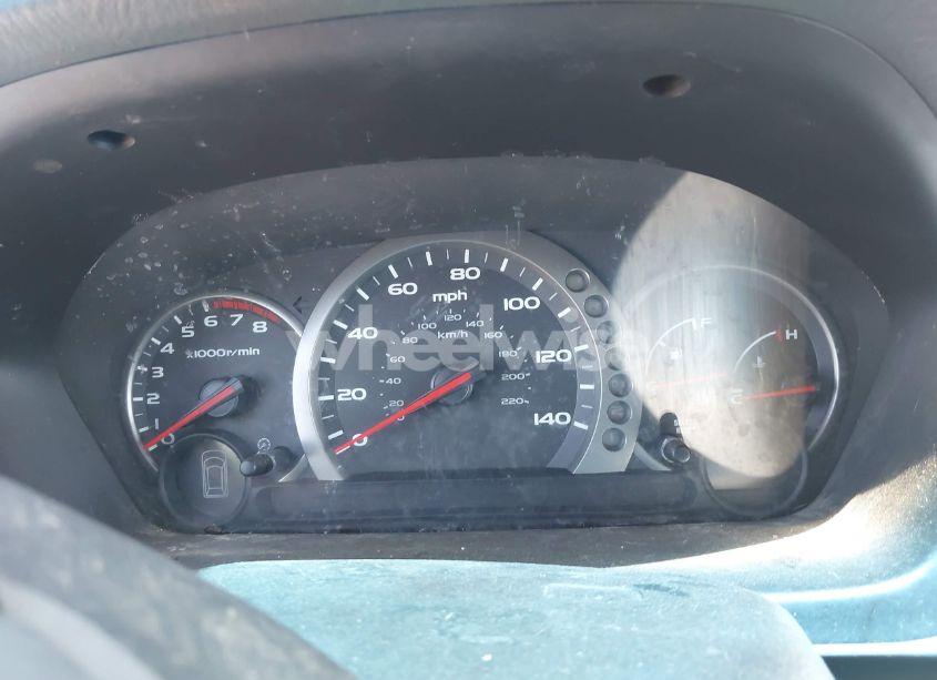 Photo 7 of 2005 Honda Pilot EX-L (VIN 2HKYF18515H546209)