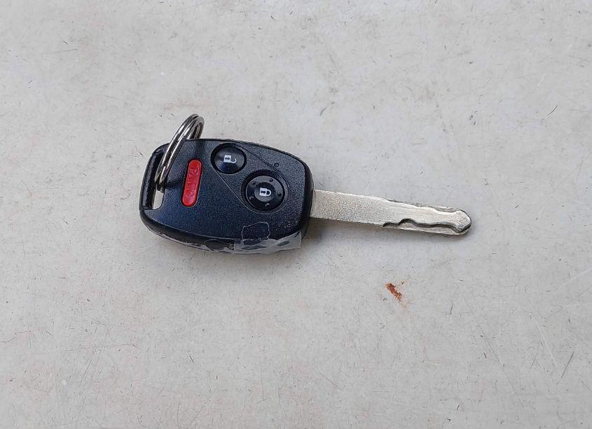 Photo 11 of 2005 Honda Pilot EX-L (VIN 2HKYF18515H556335)