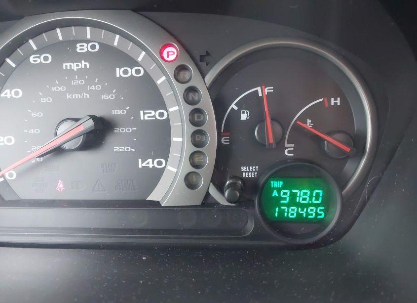 Photo 7 of 2005 Honda Pilot EX-L (VIN 2HKYF18515H556335)