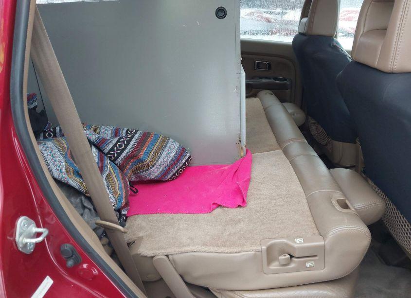 Photo 8 of 2005 Honda Pilot EX-L (VIN 2HKYF18515H556335)