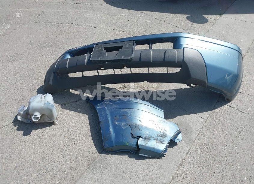 Photo 12 of 2005 Honda Pilot EX-L (VIN 2HKYF18515H573121)