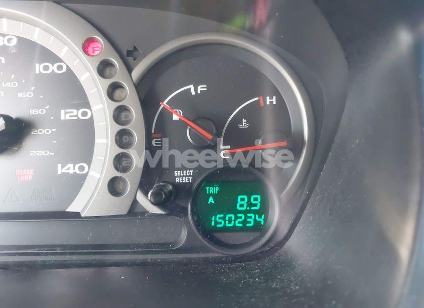 Photo 7 of 2005 Honda Pilot EX-L (VIN 2HKYF18515H573121)