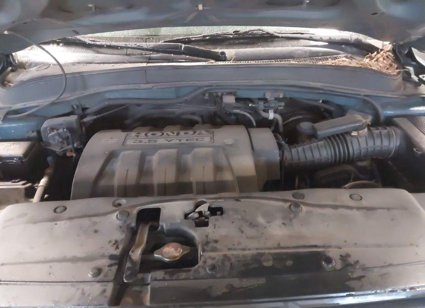 Photo 10 of 2006 Honda Pilot EX-L (VIN 2HKYF18516H543098)