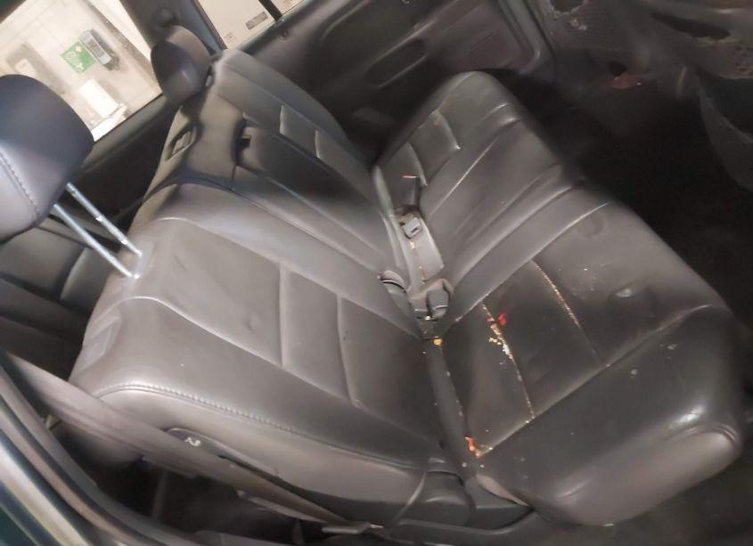 Photo 12 of 2006 Honda Pilot EX-L (VIN 2HKYF18516H543098)