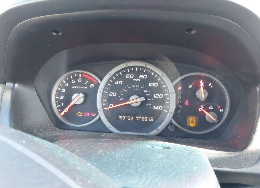 Photo 7 of 2006 Honda Pilot EX-L (VIN 2HKYF18516H543098)