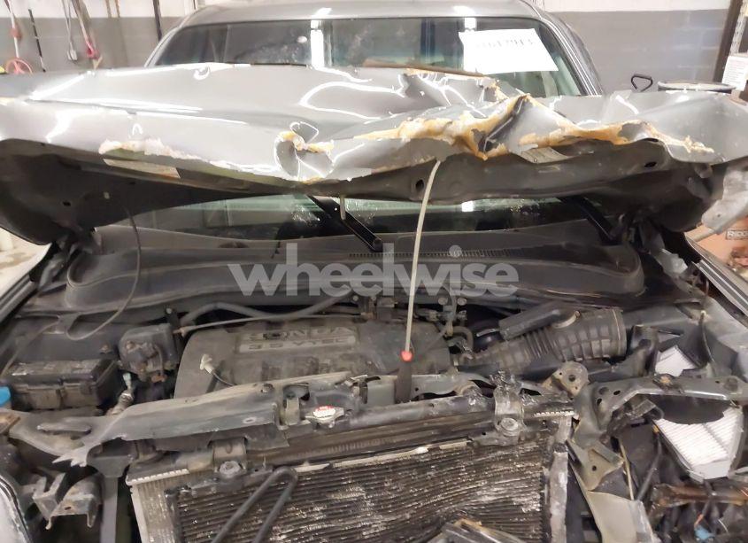 Photo 10 of 2007 Honda Pilot EX-L (VIN 2HKYF18517H524519)