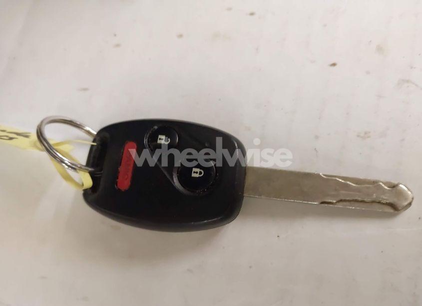 Photo 11 of 2007 Honda Pilot EX-L (VIN 2HKYF18517H524519)