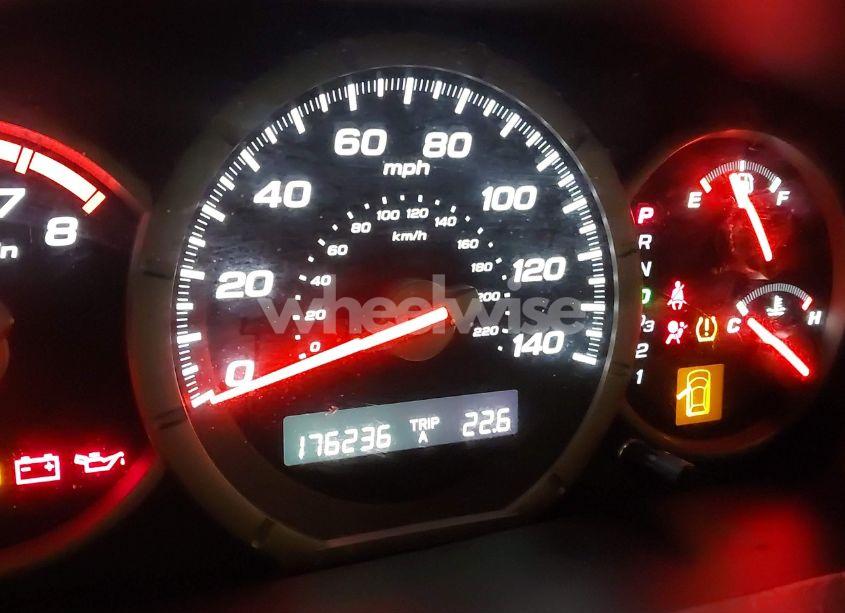 Photo 15 of 2007 Honda Pilot EX-L (VIN 2HKYF18517H524519)