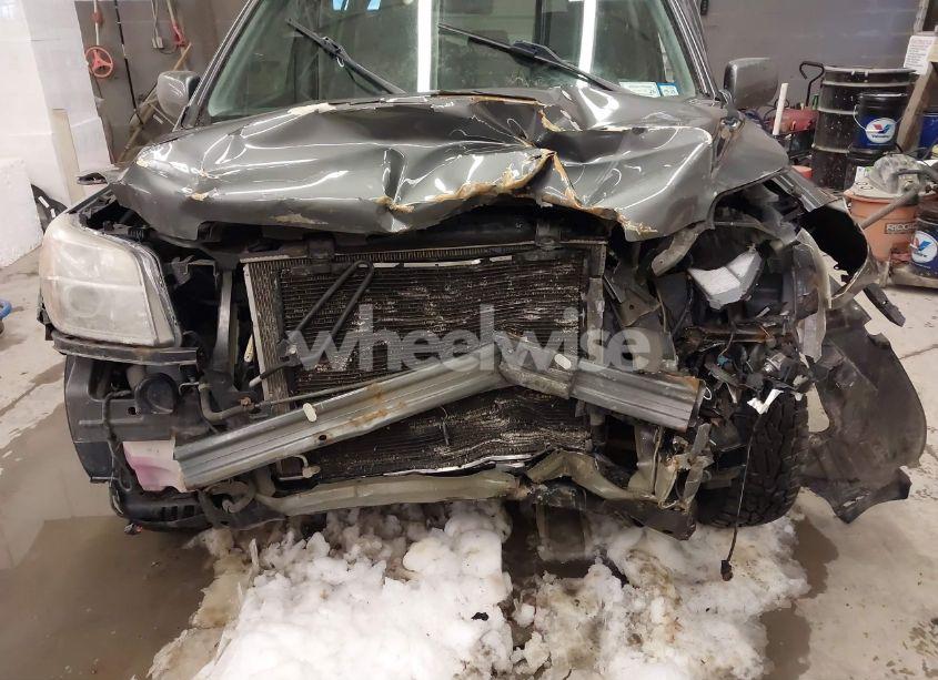 Photo 6 of 2007 Honda Pilot EX-L (VIN 2HKYF18517H524519)