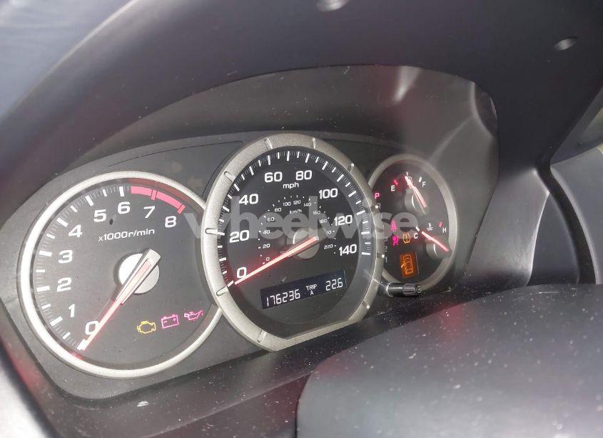 Photo 7 of 2007 Honda Pilot EX-L (VIN 2HKYF18517H524519)