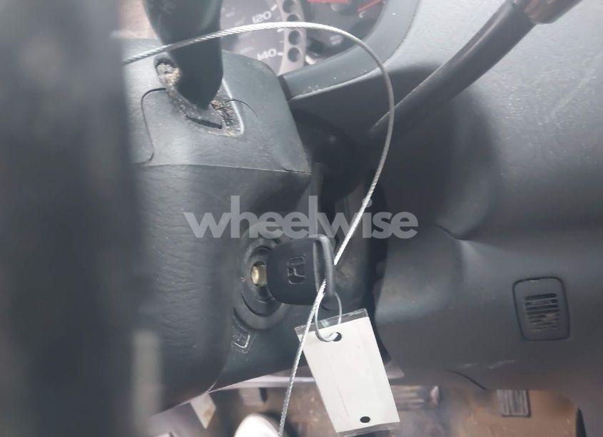 Photo 11 of 2003 Honda Pilot EX-L (VIN 2HKYF18523H543302)