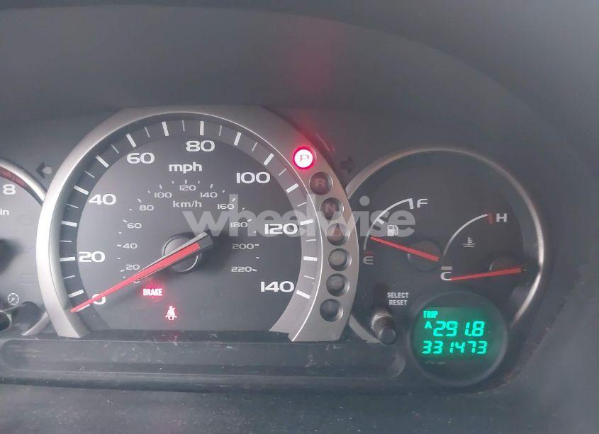 Photo 7 of 2003 Honda Pilot EX-L (VIN 2HKYF18523H543302)