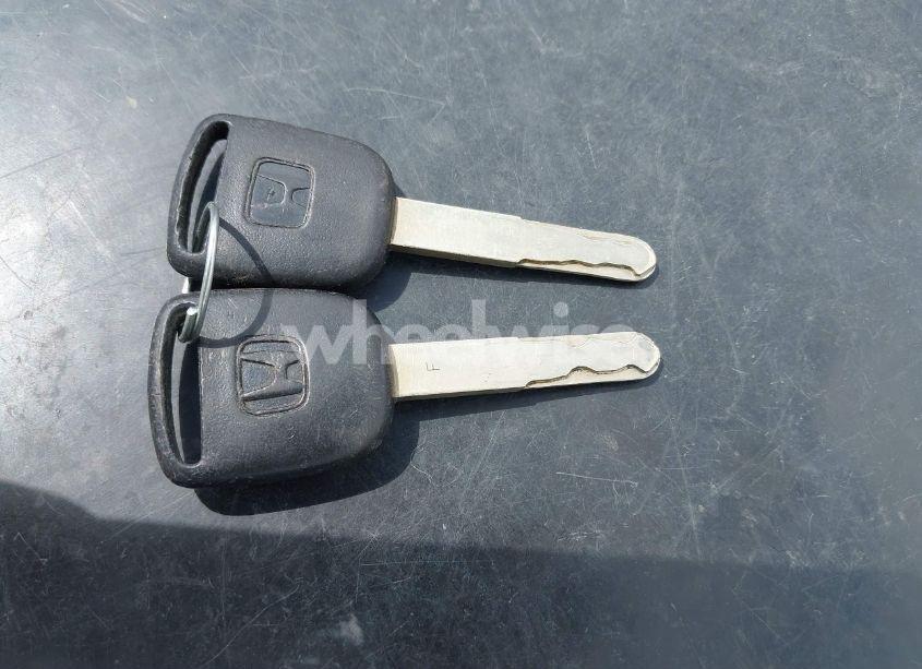 Photo 11 of 2003 Honda Pilot EX-L (VIN 2HKYF18523H568846)