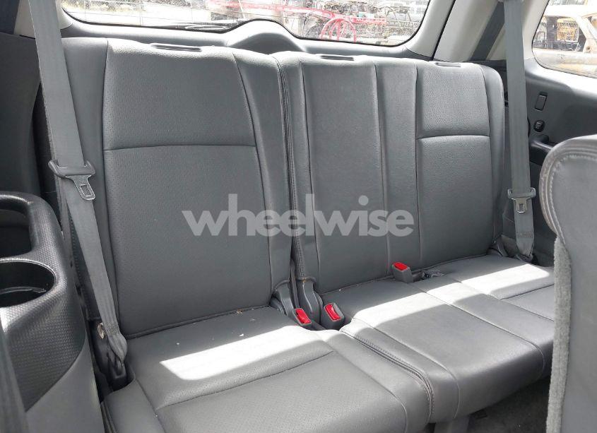 Photo 12 of 2003 Honda Pilot EX-L (VIN 2HKYF18523H568846)