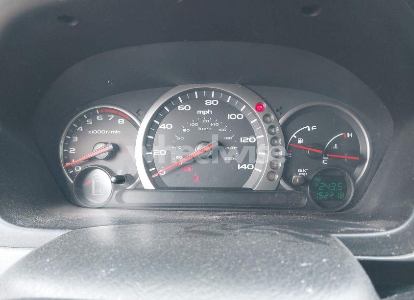 Photo 7 of 2003 Honda Pilot EX-L (VIN 2HKYF18523H568846)