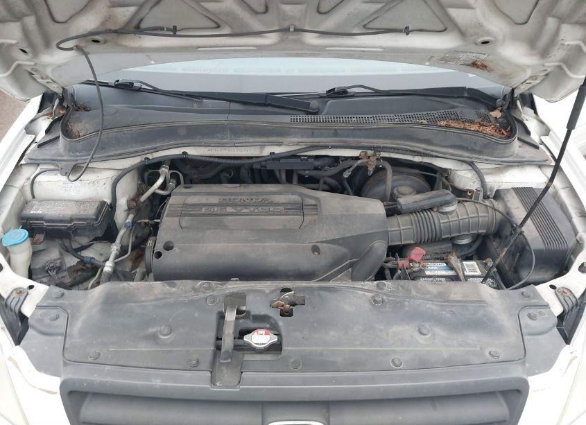 Photo 10 of 2003 Honda Pilot EX-L (VIN 2HKYF18523H592127)