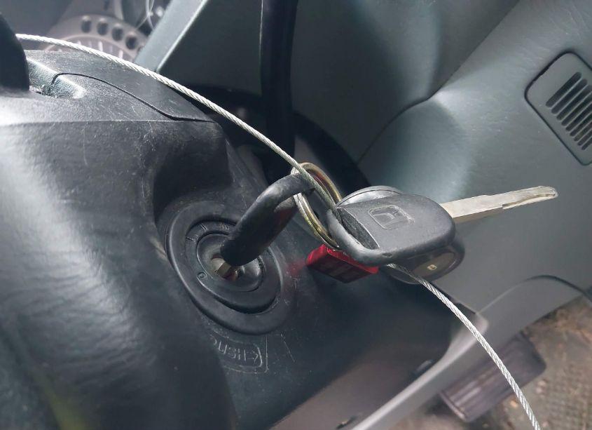 Photo 11 of 2003 Honda Pilot EX-L (VIN 2HKYF18523H592127)