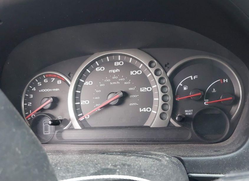 Photo 7 of 2003 Honda Pilot EX-L (VIN 2HKYF18523H592127)