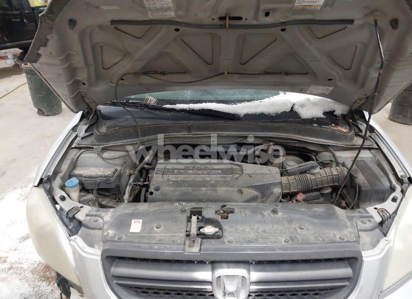 Photo 10 of 2004 Honda Pilot EX-L (VIN 2HKYF18524H512424)