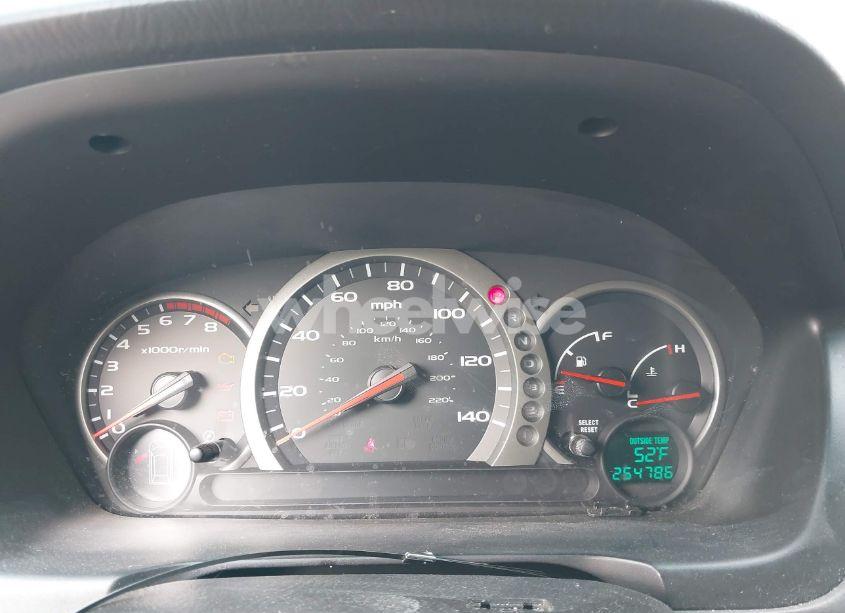 Photo 7 of 2004 Honda Pilot EX-L (VIN 2HKYF18524H542877)