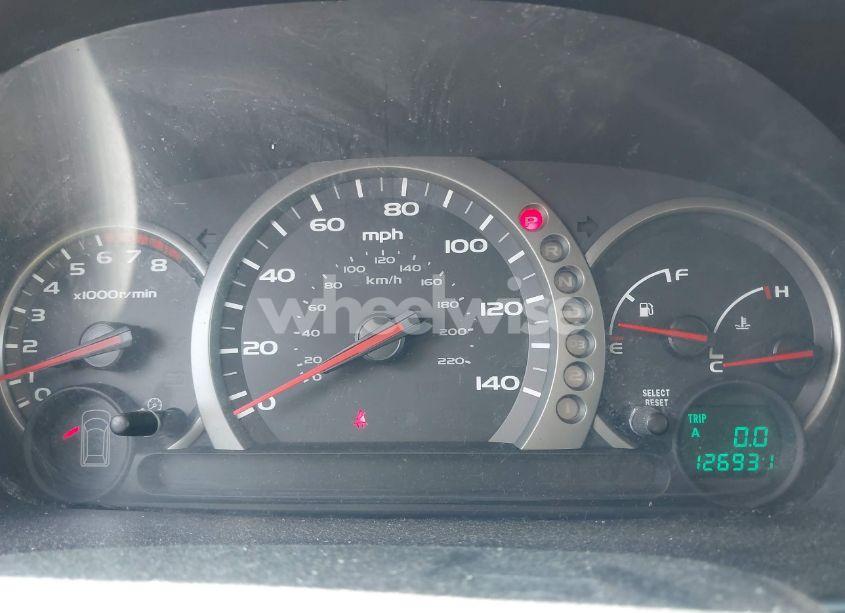 Photo 7 of 2004 Honda Pilot EX-L (VIN 2HKYF18524H546430)