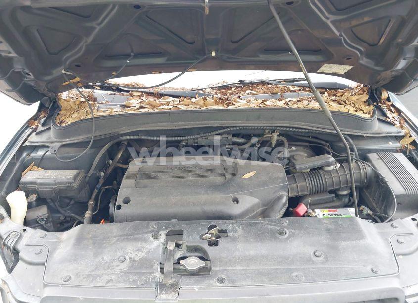 Photo 10 of 2004 Honda Pilot EX-L (VIN 2HKYF18524H564278)