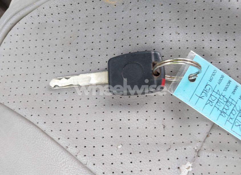 Photo 11 of 2004 Honda Pilot EX-L (VIN 2HKYF18524H564278)